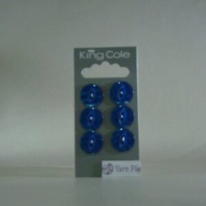 King Cole Buttons No 74 RRP £1.51