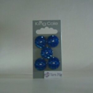King Cole Buttons No 75 RRP £1.51