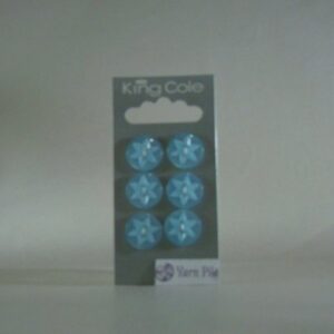 King Cole Buttons No77 RRP £1.51