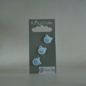 King Cole Buttons No 78 RRP £1.51