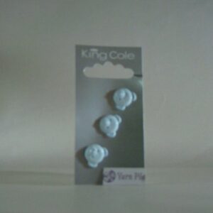 King Cole Buttons No 79 RRP £1.51