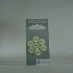 King Cole Buttons No 84 RRP £1.51