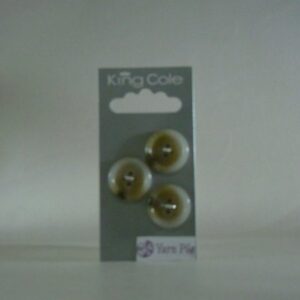 King Cole Buttons No 85 RRP £1.51