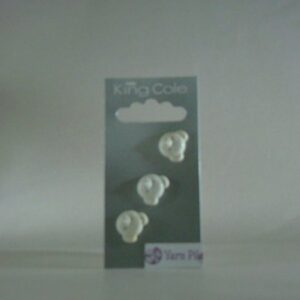 King Cole Buttons No 87 RRP £1.51