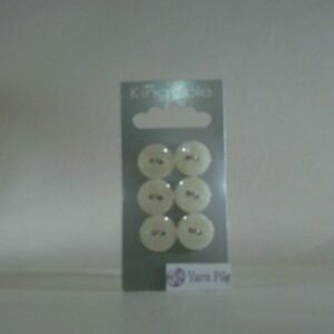 King Cole Buttons No 90 RRP £1.51