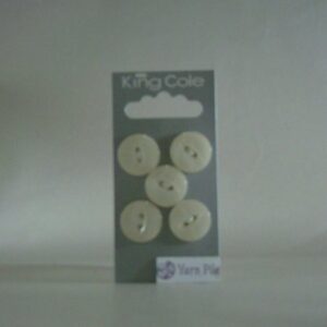 King Cole Buttons No 91 RRP £1.51