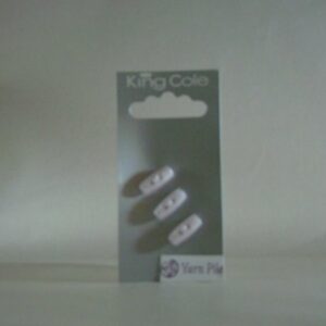 King Cole Buttons No 95 RRP £1.51