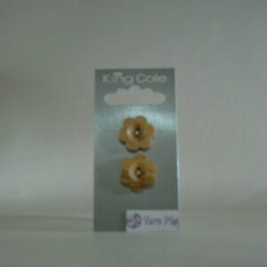 King Cole Buttons No 104 RRP £1.51