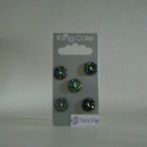 King Cole Buttons No 115 RRP £1.51