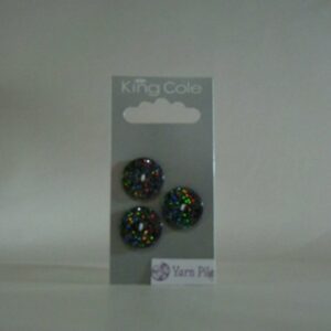 King Cole Buttons No 116 RRP £1.51