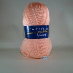 Woolcraft New Fashion Double Knitting 214 Peach