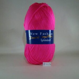 Woolcraft New Fashion Double Knitting 733 Fiesta