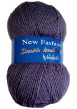 Woolcraft New Fashion Double Knitting K59 Heather