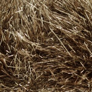 King Cole Tinsel Chunky 3133 Fudge  RRP £3.09