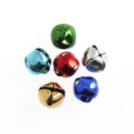 Trimits Bells: Jingle 10mm Assorted 6 Pack
