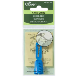 Clover Yarn Guide