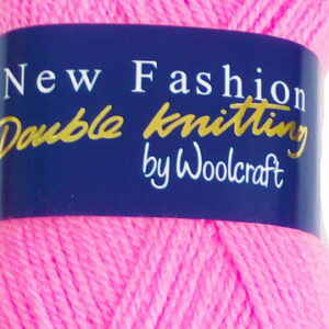 Woolcraft New Fashion Double Knitting 23253 Candy Twist