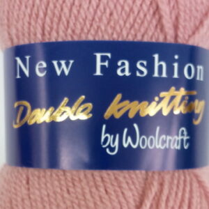 Woolcraft New Fashion Double Knitting 202 Pale Rose