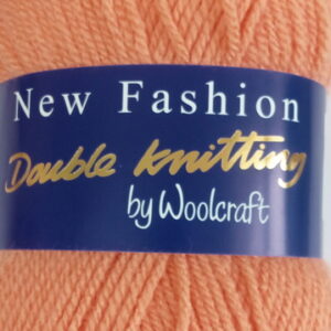 Woolcraft New Fashion Double Knitting 215 Mandarine