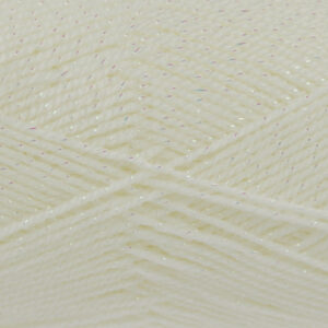 King Cole Glitz DK 1522 Polar RRP £4.30