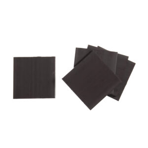 Trimits Magnet Self Adhesive Square 25mm x 25mm 5 Pieces