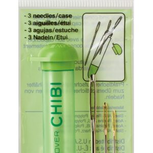 Clover Hand Sewing Needles: Darning set of 3 339