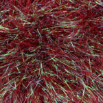 King Cole Tinsel Chunky 3471 Poinsettia  RRP £3.09