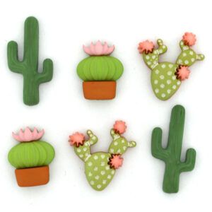 Dress it up Buttons 11385 In The Desert