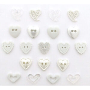 Dress it up Buttons 3131 Wedding - Perfect Union