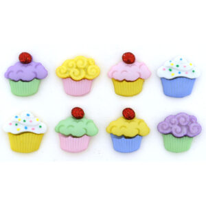 Dress it up Buttons 4821 Mini Sweet Treats