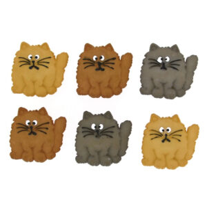 Dress it up Buttons 5830 Fat Cats