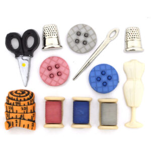 Dress it up Buttons 596 Sewing Room
