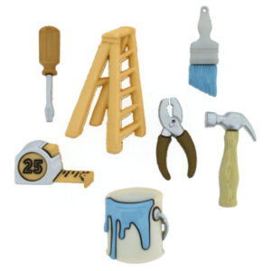 Dress it up Buttons 6965 Do It Yourself