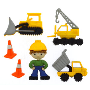 Dress it up Buttons 8305 Work Zone