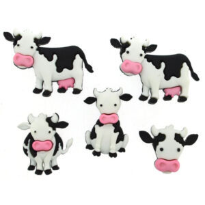 Dress it up Buttons 8977 Moove It