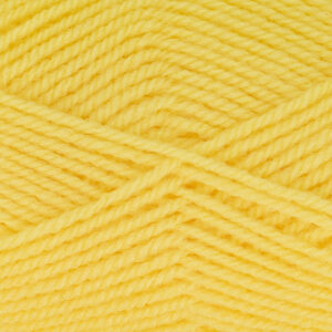 King Cole Big Value DK 50gm 4090 Buttercup RRP £1.22