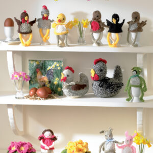 King Cole Pattern 9000 Spring Collection  RRP 3.46