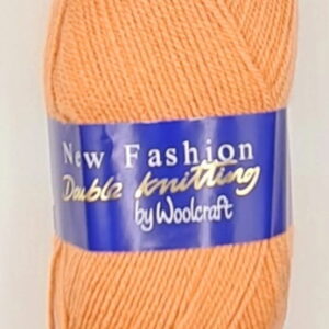 Woolcraft New Fashion Double Knitting 1235 Terracotta