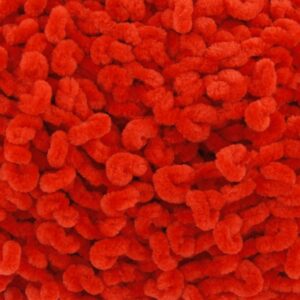 King Cole Funny Yummy 4148 Red RRP£5.55