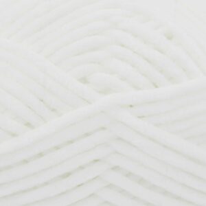 King Cole Yummy 2209 White RRP£4.89